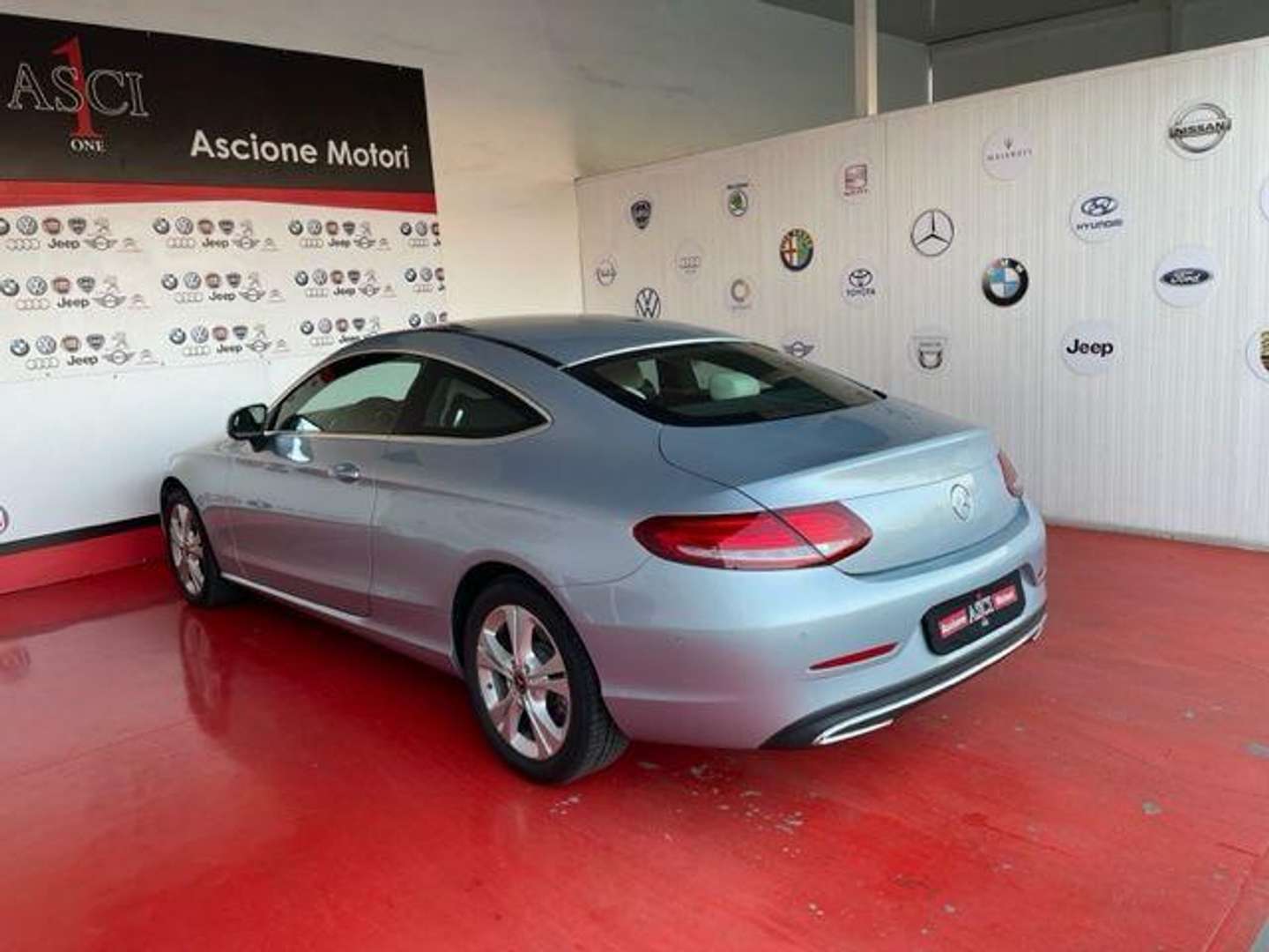Mercedes Classe C Coupé 250 Premium - 2018 - Joinsteer - #4