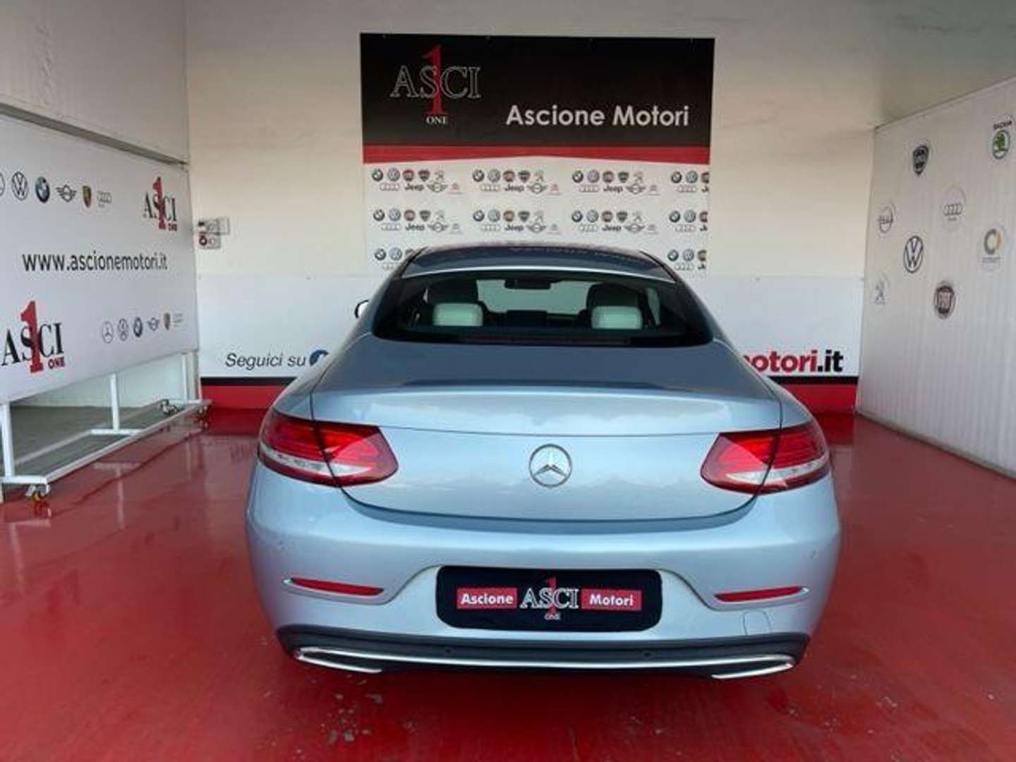 Mercedes Classe C Coupé 250 Premium - 2018 - Joinsteer - #5