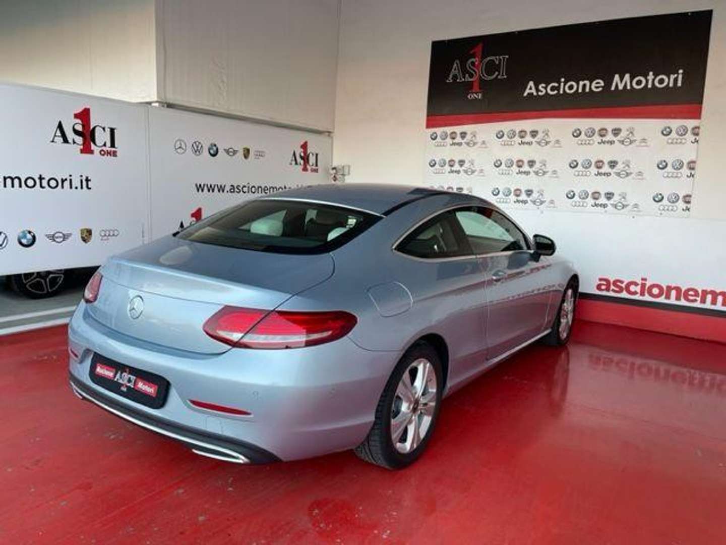 Mercedes Classe C Coupé 250 Premium - 2018 - Joinsteer - #6