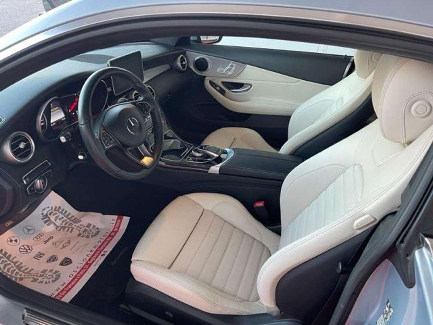Mercedes Classe C Coupé 250 Premium - 2018 - Joinsteer - #7