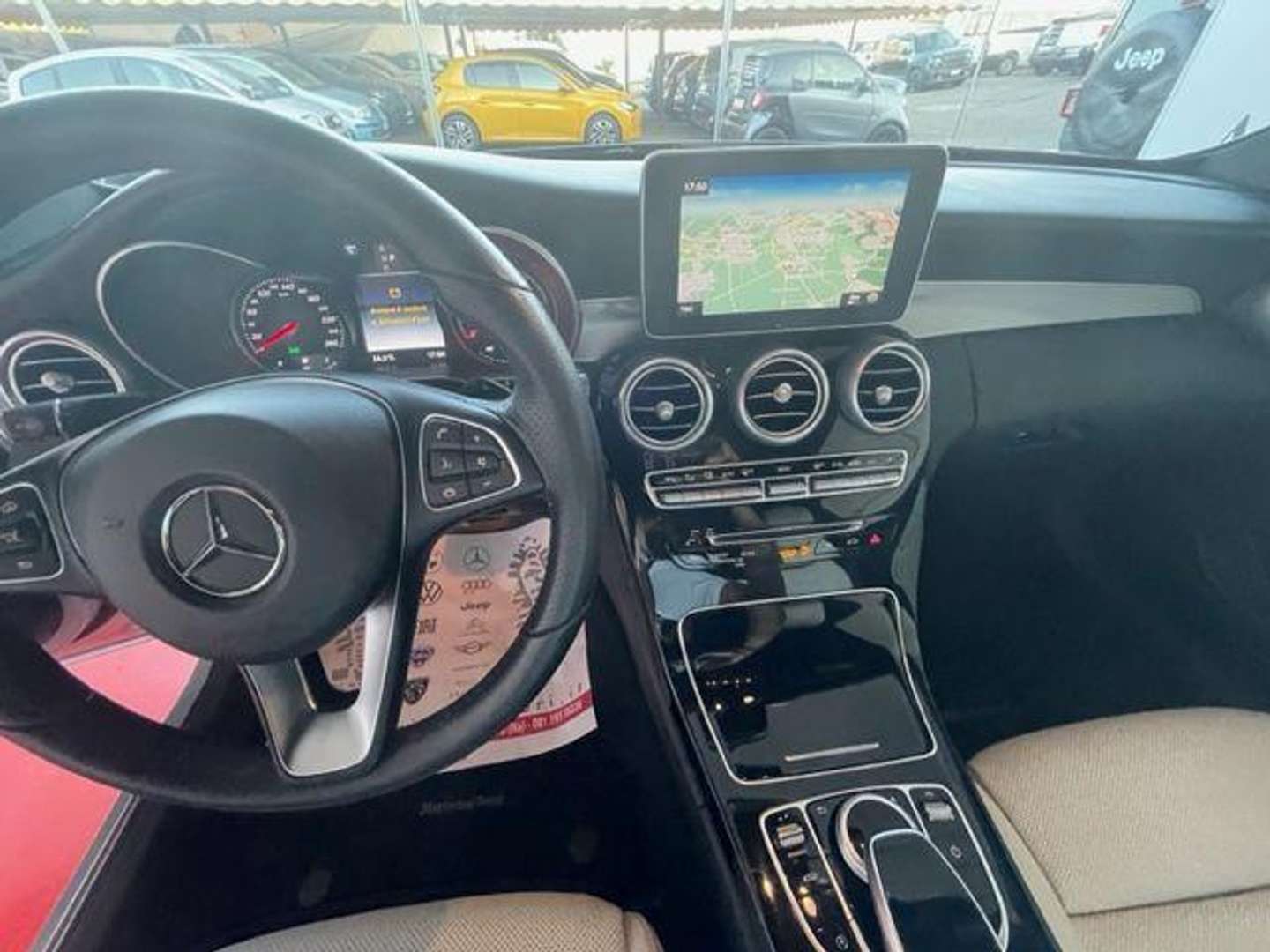 Mercedes Classe C Coupé 250 Premium - 2018 - Joinsteer - #12