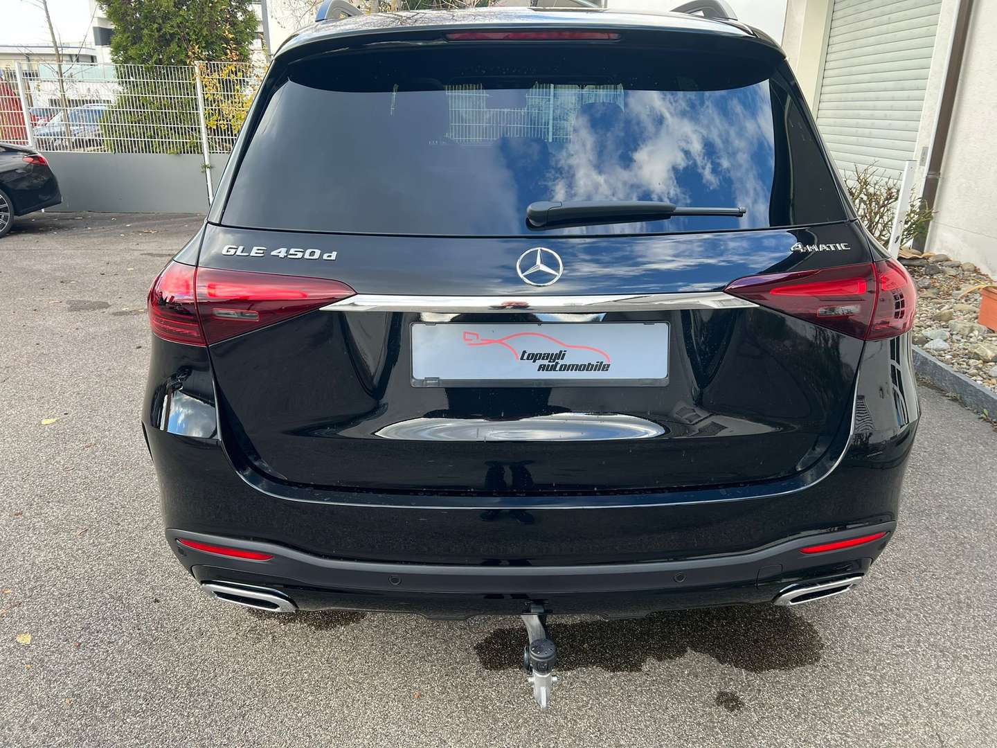 Mercedes GLE 450d AMG - 2025 - Joinsteer - #8