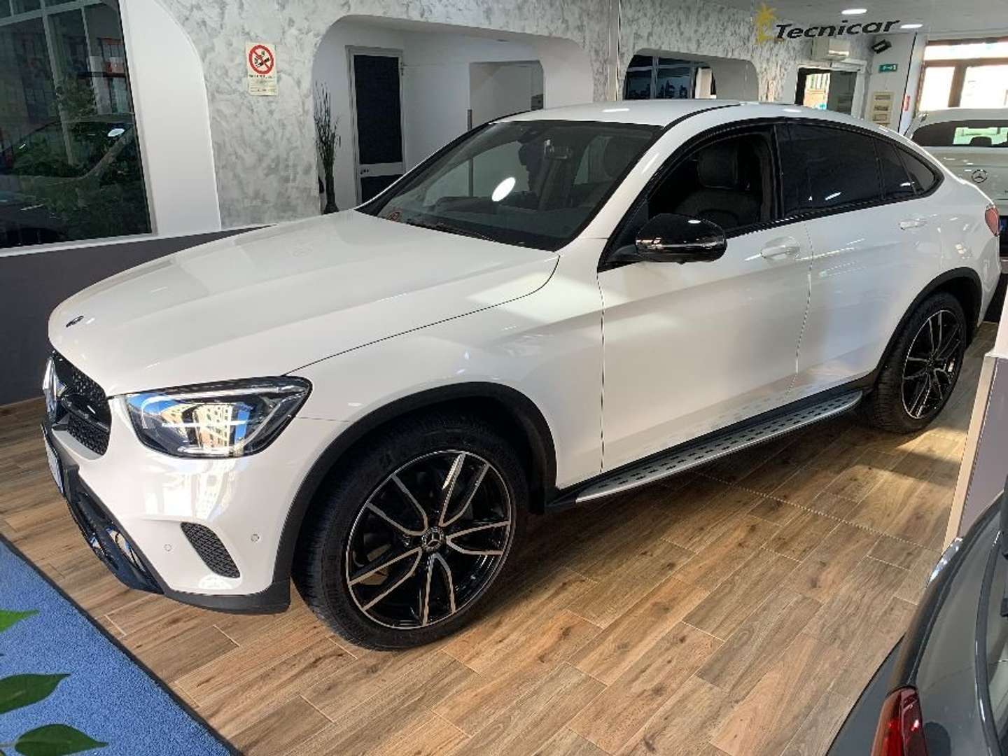 Mercedes GLC Coupé 220 Premium - 2020 - Joinsteer - #1