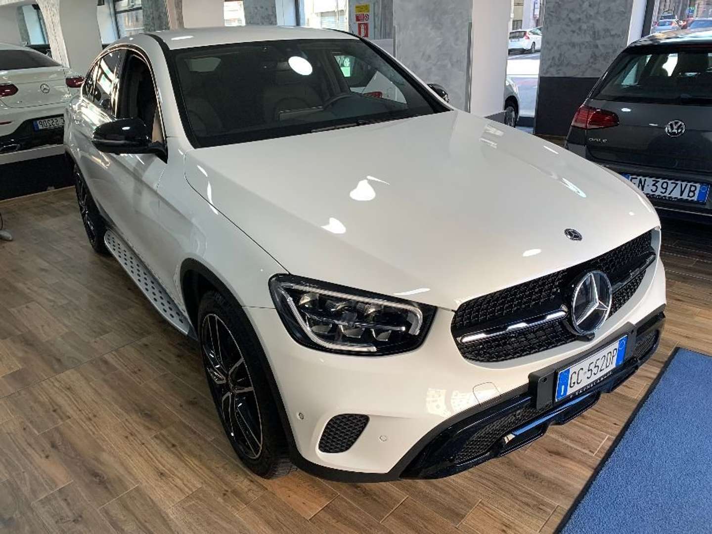 Mercedes GLC Coupé 220 Premium - 2020 - Joinsteer - #2