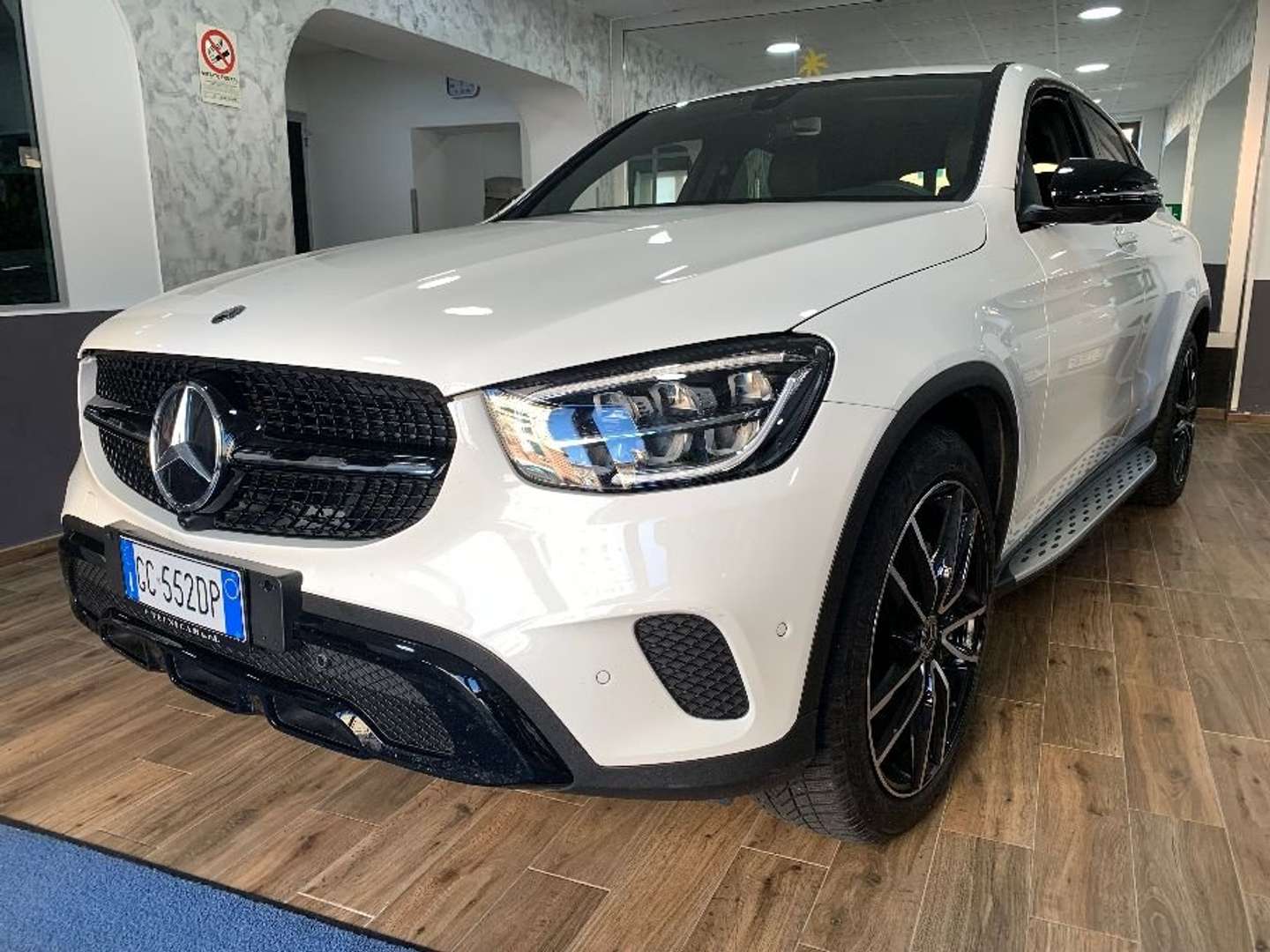 Mercedes GLC Coupé 220 Premium - 2020 - Joinsteer - #3