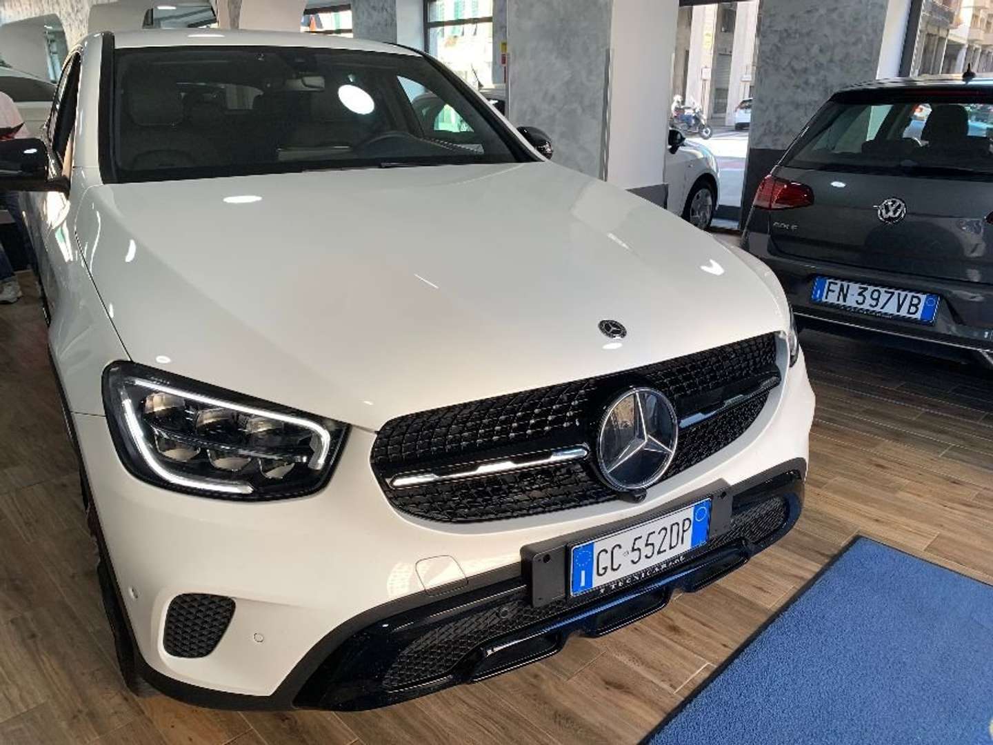 Mercedes GLC Coupé 220 Premium - 2020 - Joinsteer - #4