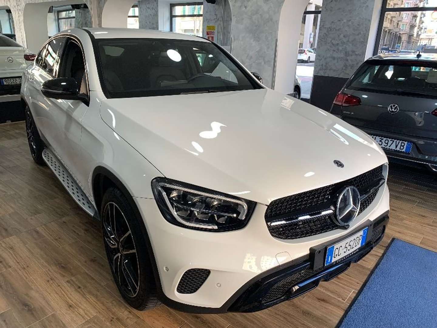 Mercedes GLC Coupé 220 Premium - 2020 - Joinsteer - #5