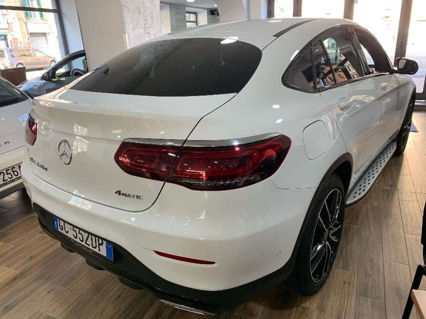 Mercedes GLC Coupé 220 Premium - 2020 - Joinsteer - #7