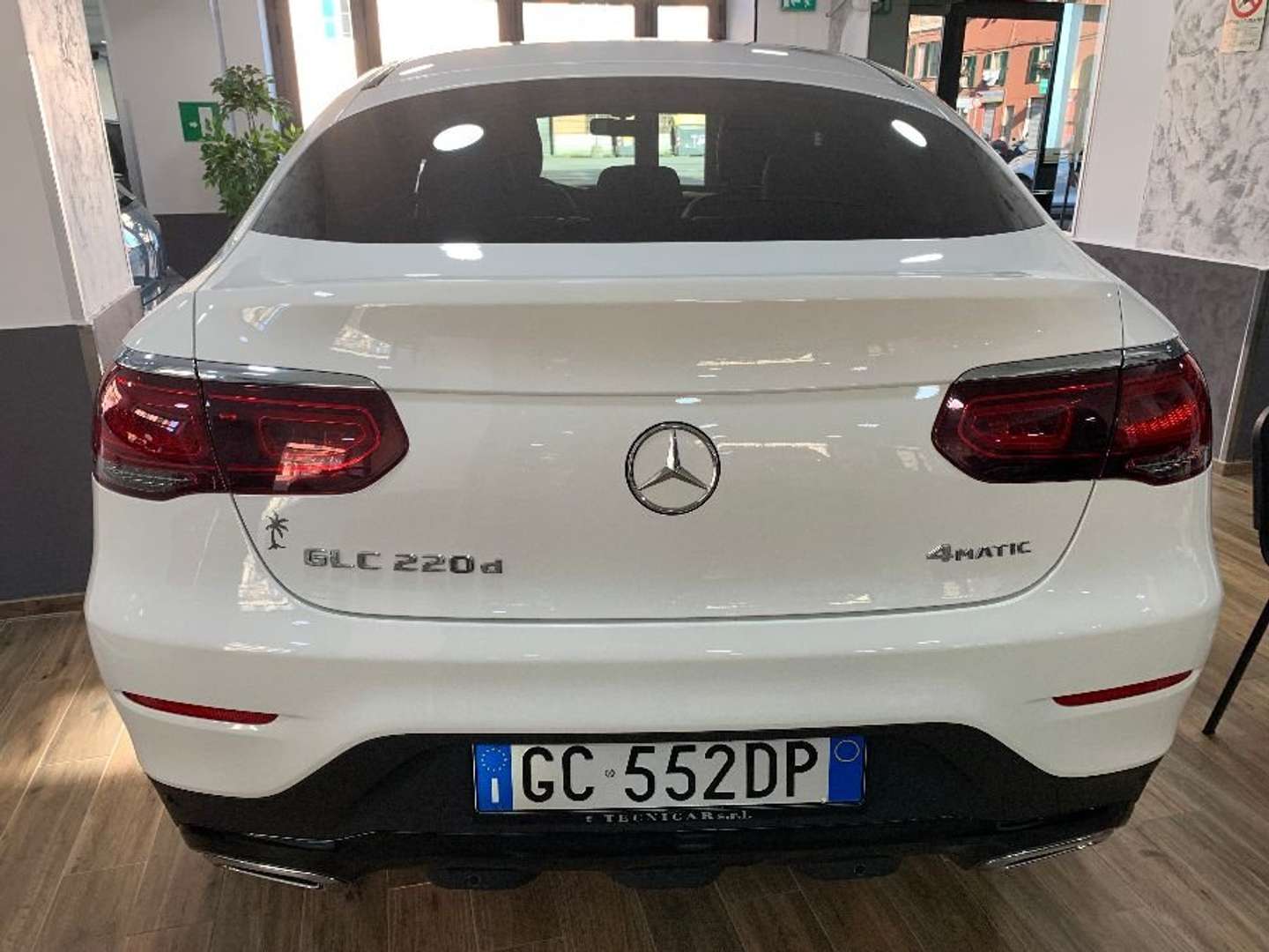 Mercedes GLC Coupé 220 Premium - 2020 - Joinsteer - #8