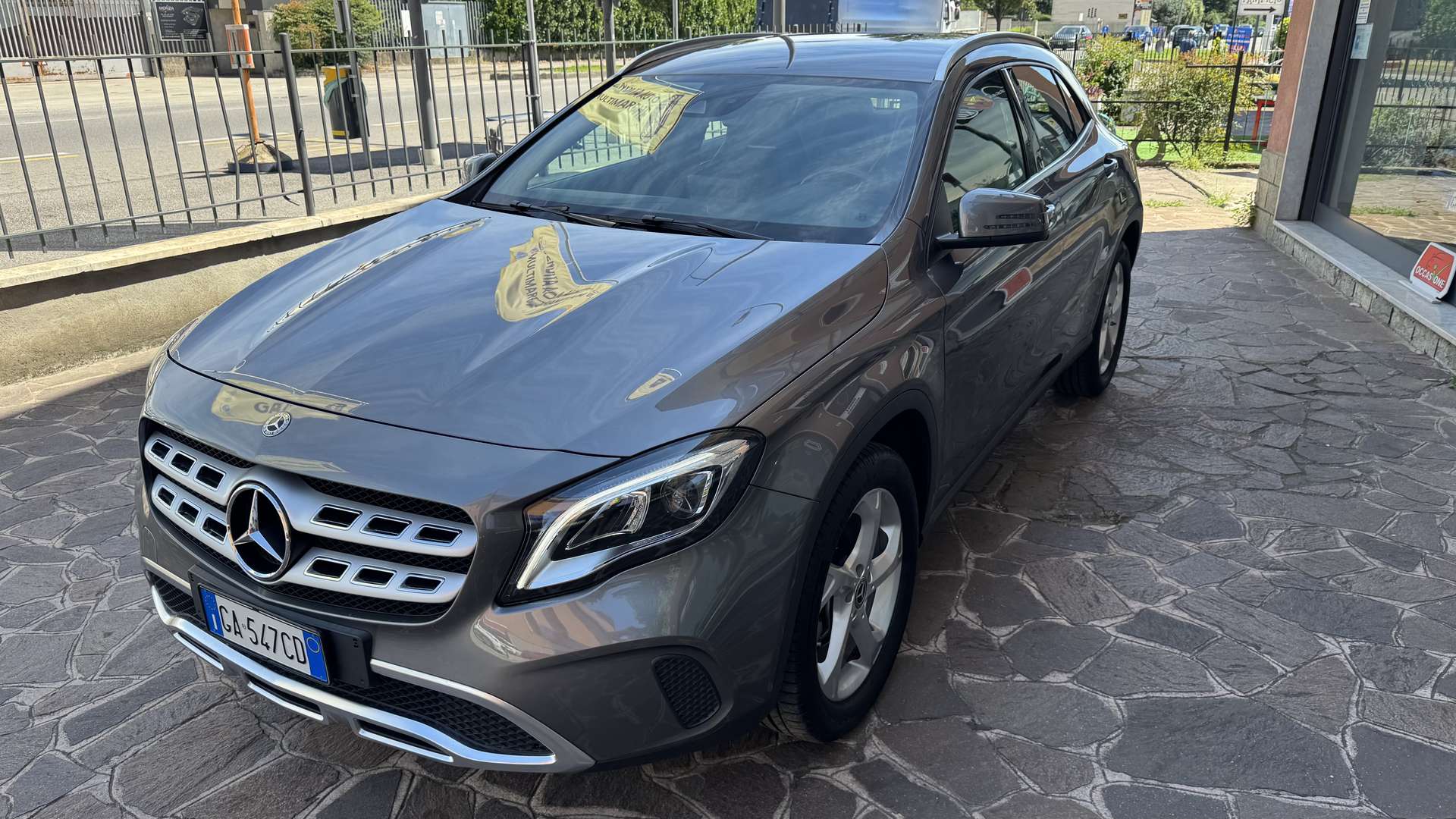 Mercedes GLA 200 Premium Sport - 2020 - Joinsteer - #2