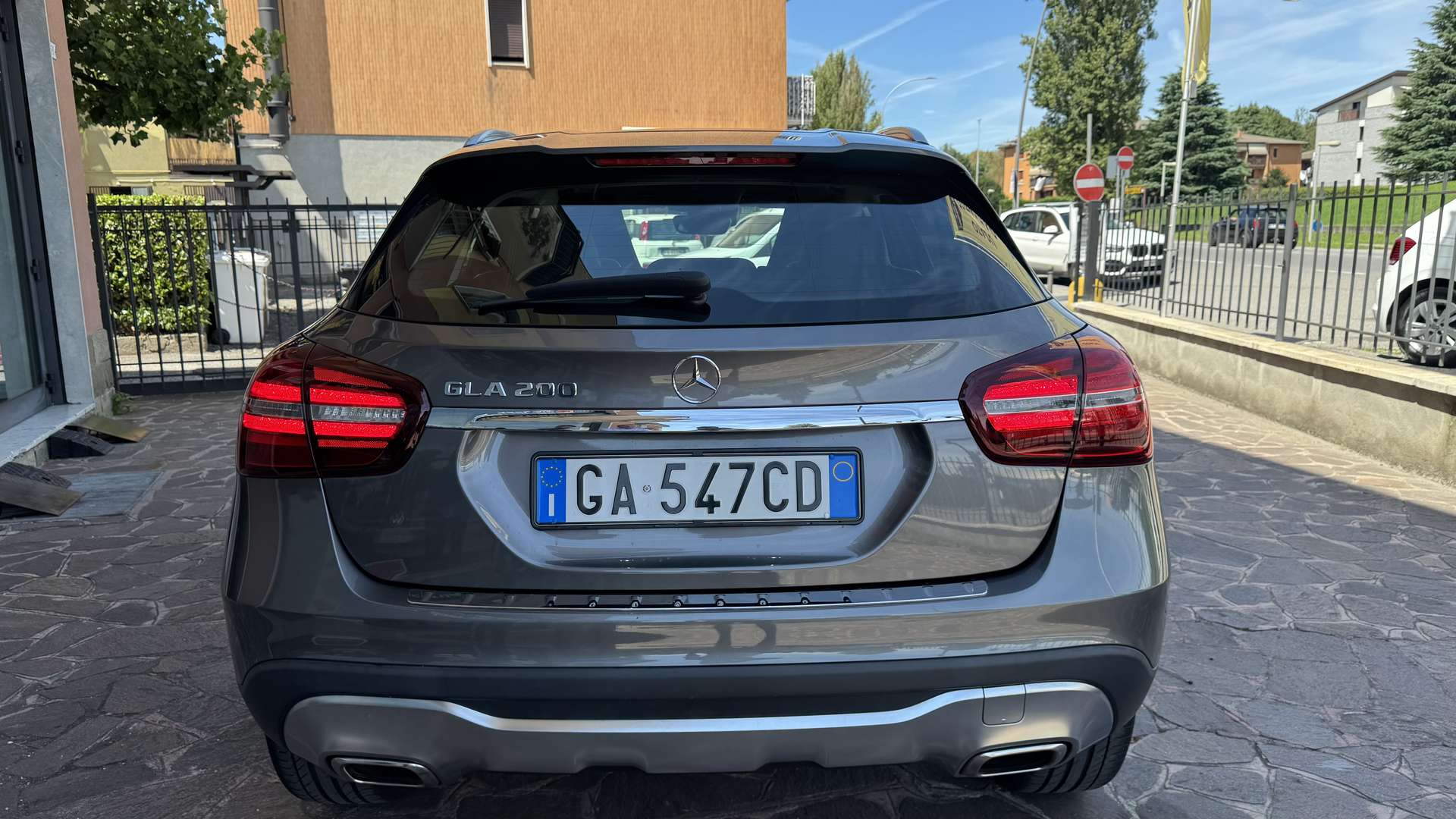 Mercedes GLA 200 Premium Sport - 2020 - Joinsteer - #6
