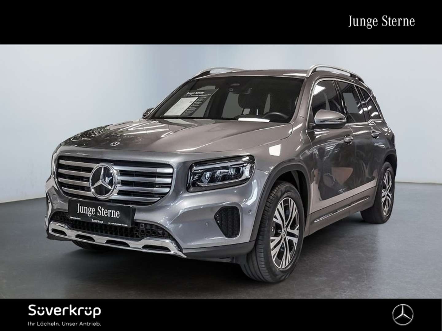 Mercedes GLB 200 Progressive - 2024 - Joinsteer - #1
