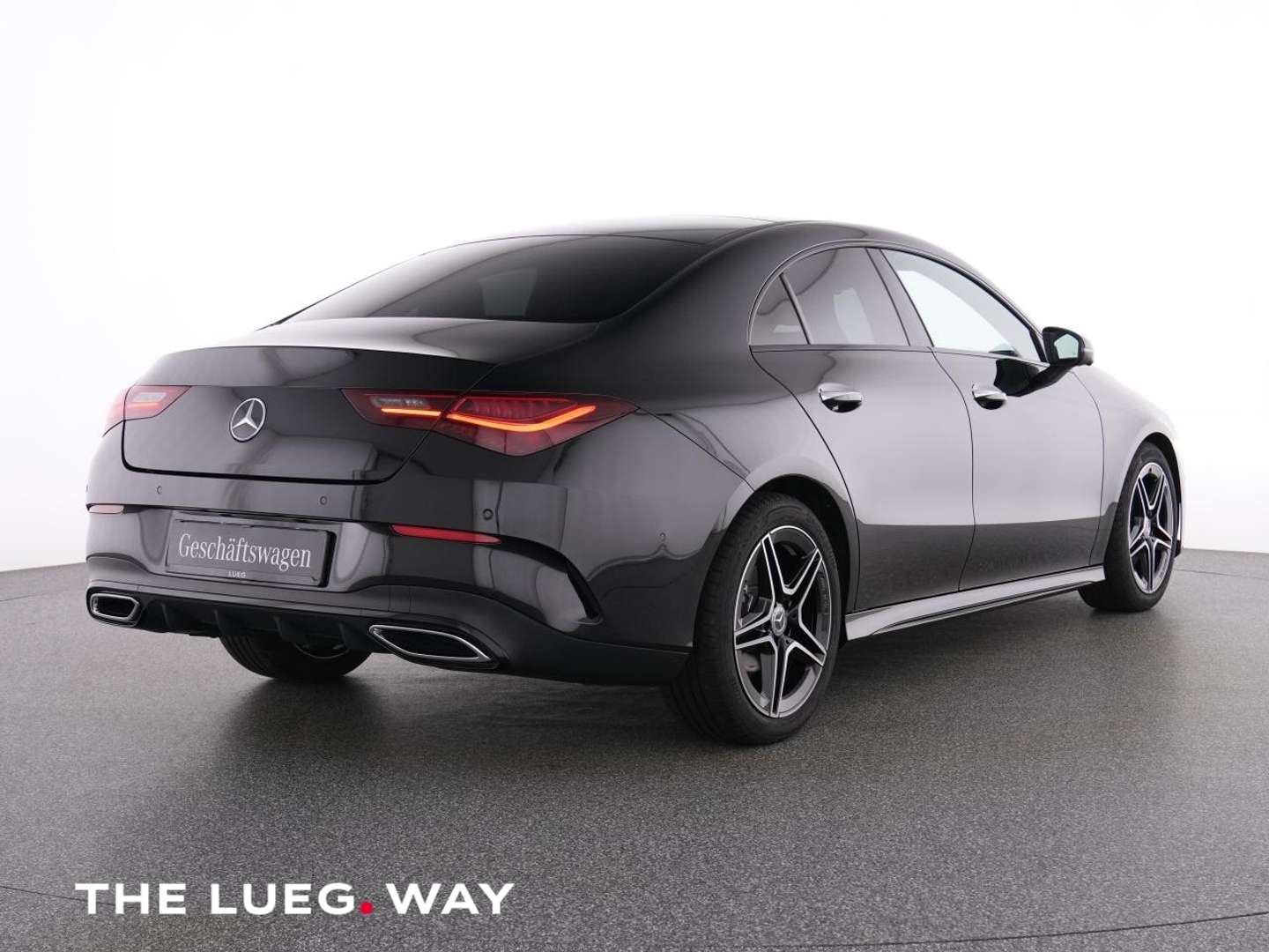 Mercedes CLA 180 AMG Line - 2025 - Joinsteer - #2
