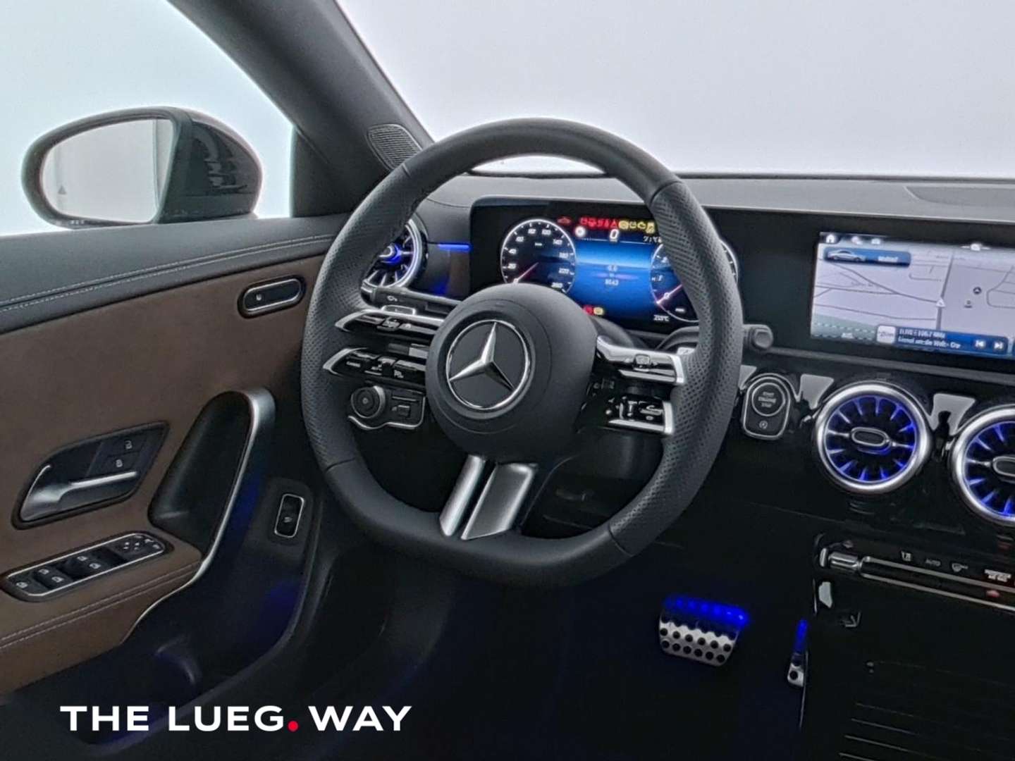 Mercedes CLA 180 AMG Line - 2025 - Joinsteer - #3