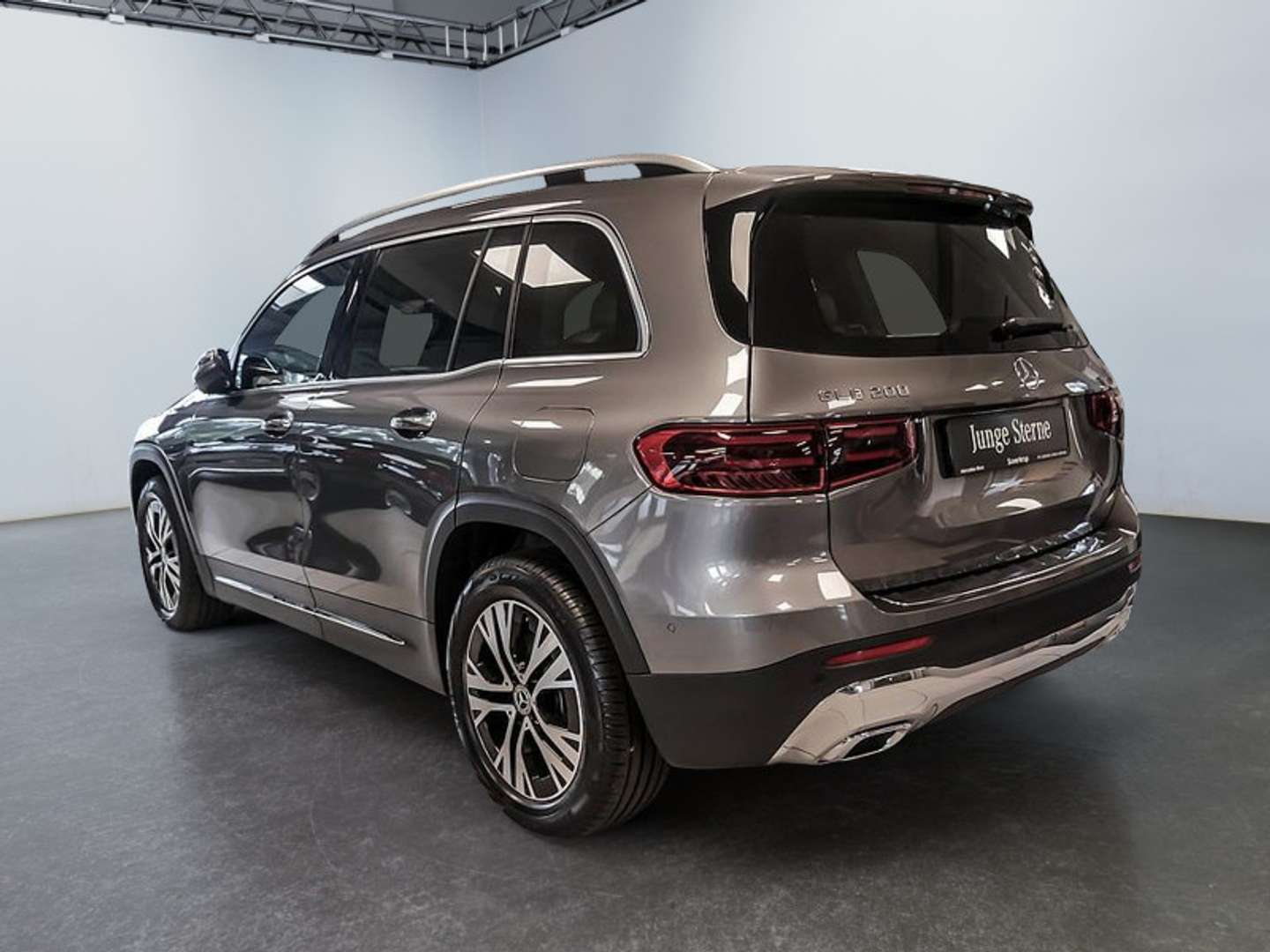 Mercedes GLB 200 Progressive - 2024 - Joinsteer - #3