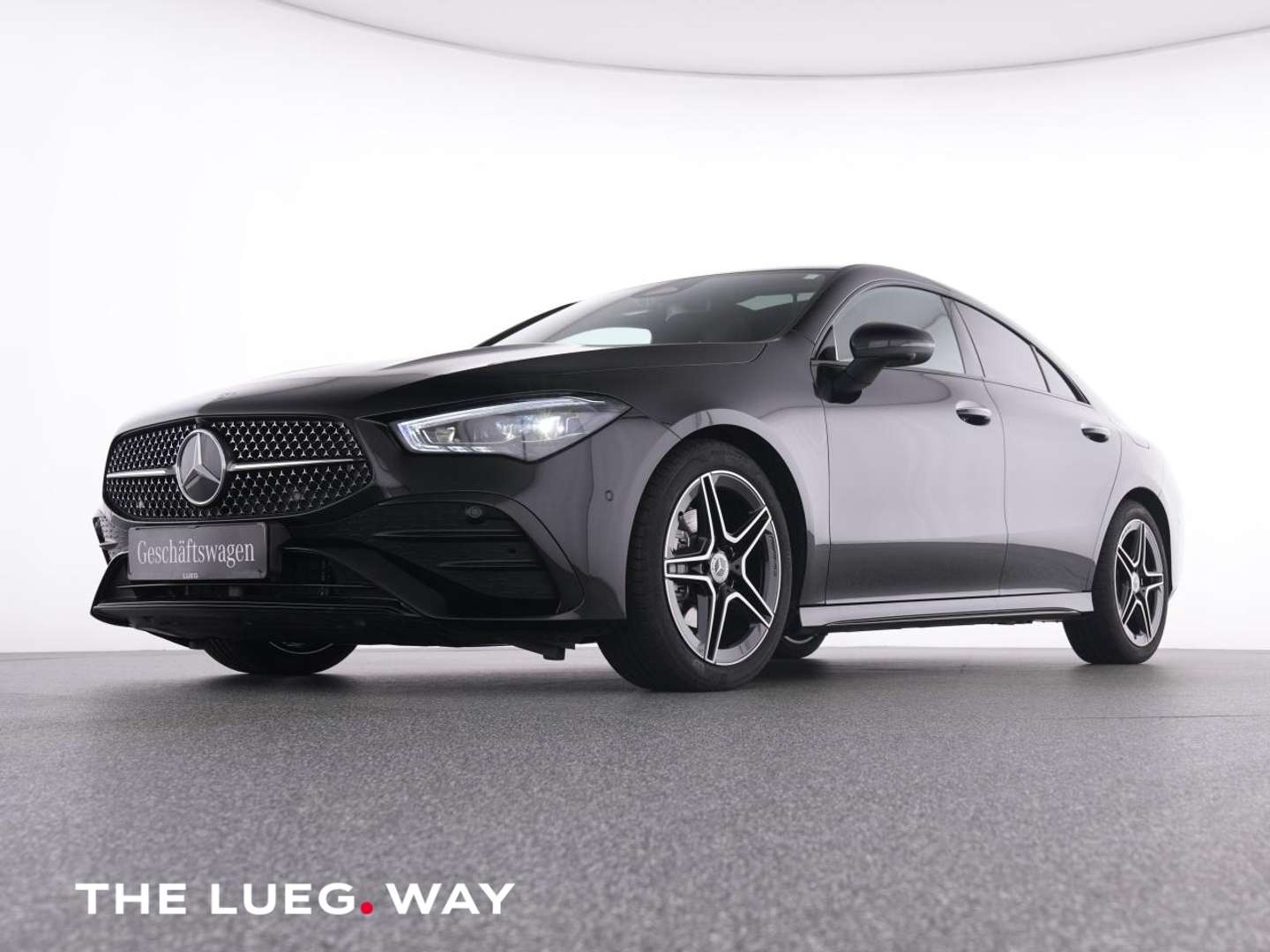 Mercedes CLA 180 AMG Line - 2025 - Joinsteer - #5