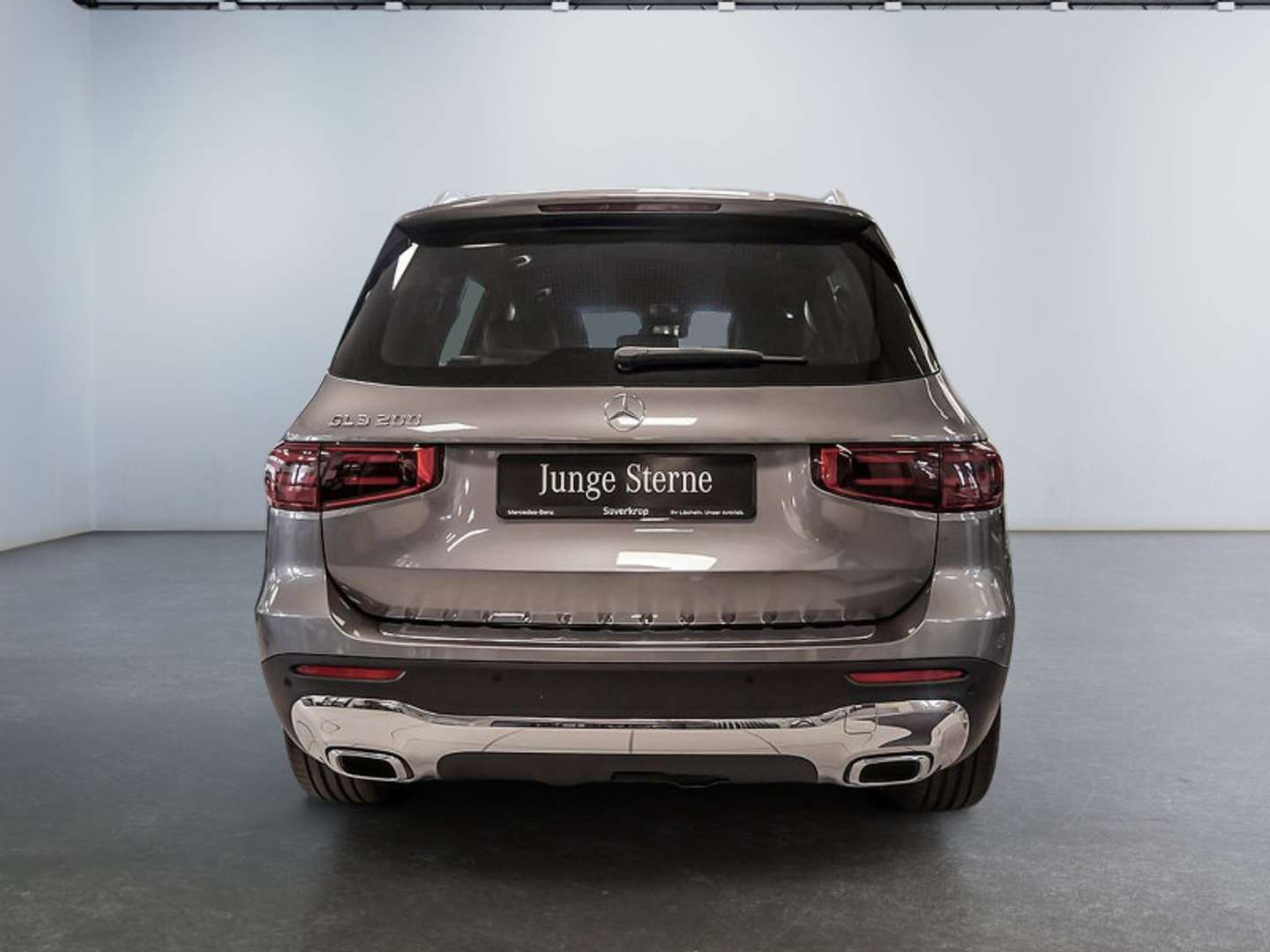 Mercedes GLB 200 Progressive - 2024 - Joinsteer - #4