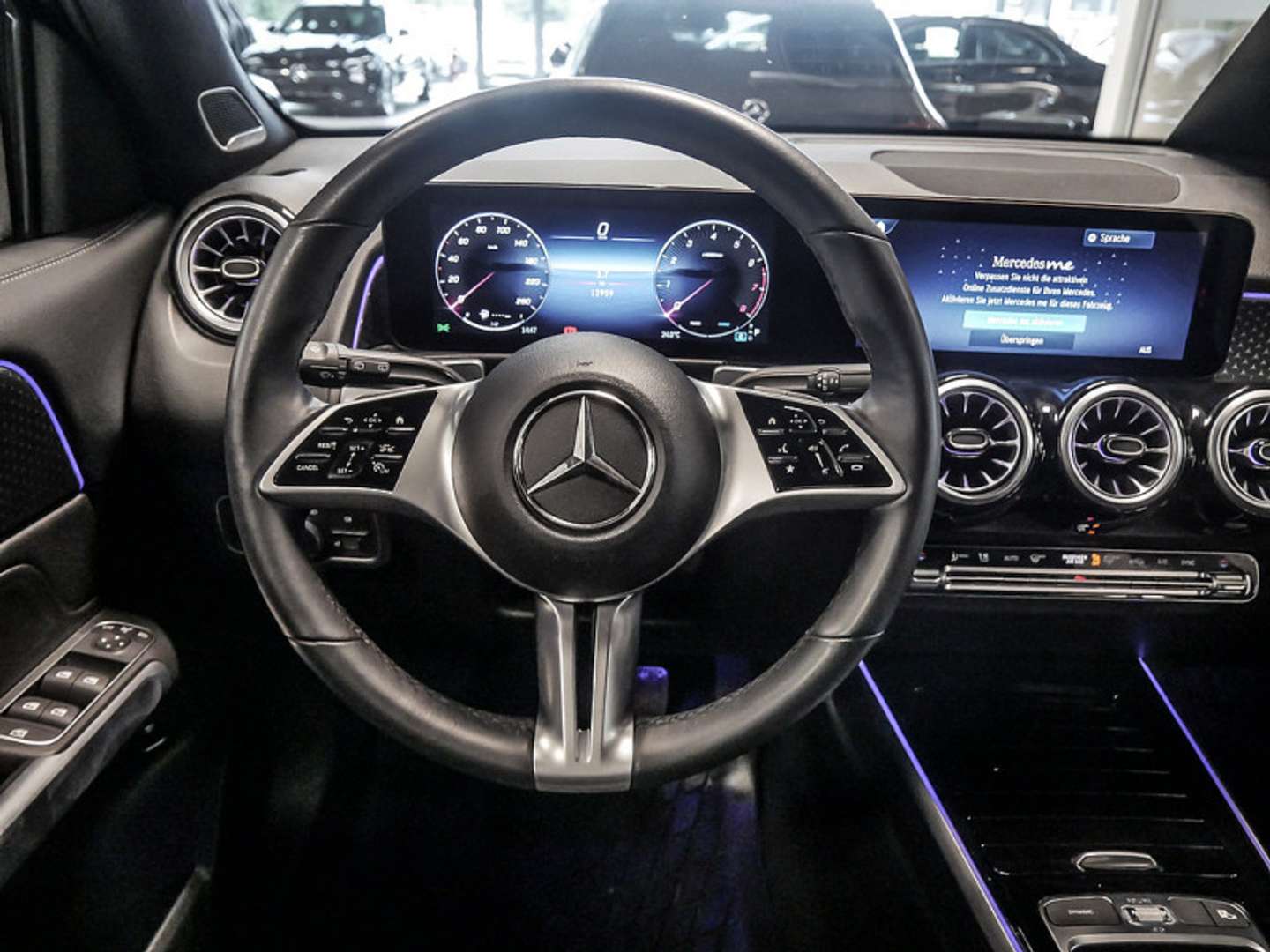 Mercedes GLB 200 Progressive - 2024 - Joinsteer - #8