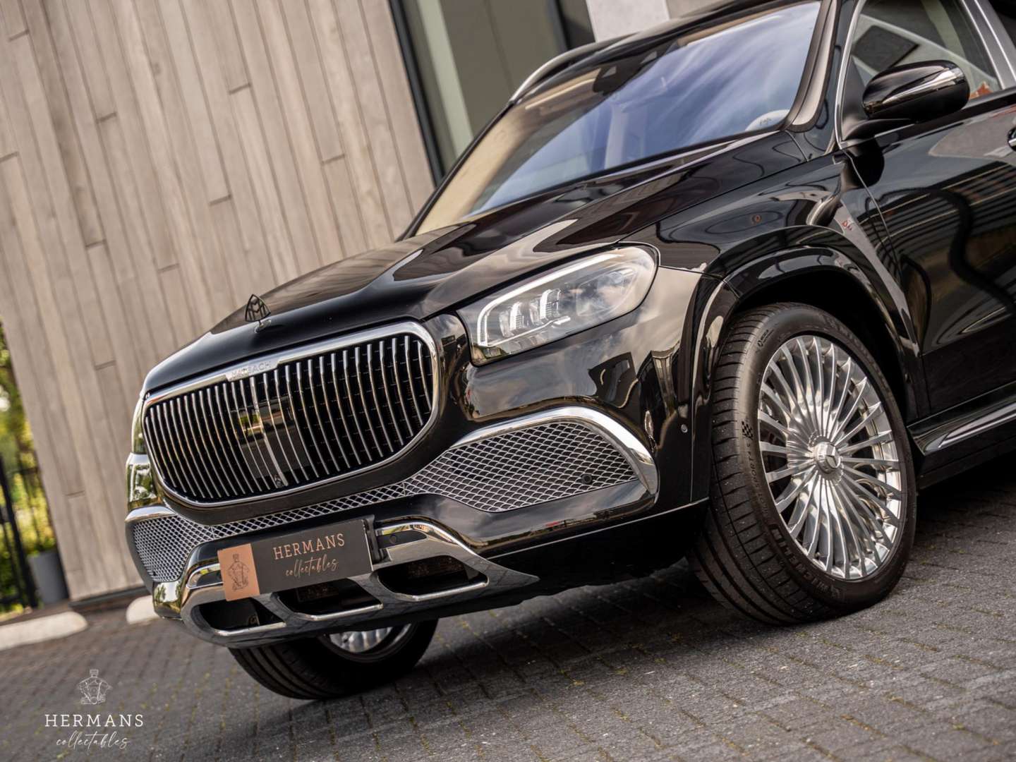 Mercedes GLS 600 First Class - 2021 - Joinsteer - #2