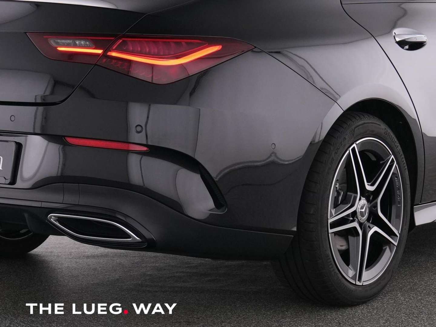 Mercedes CLA 180 AMG Line - 2025 - Joinsteer - #8