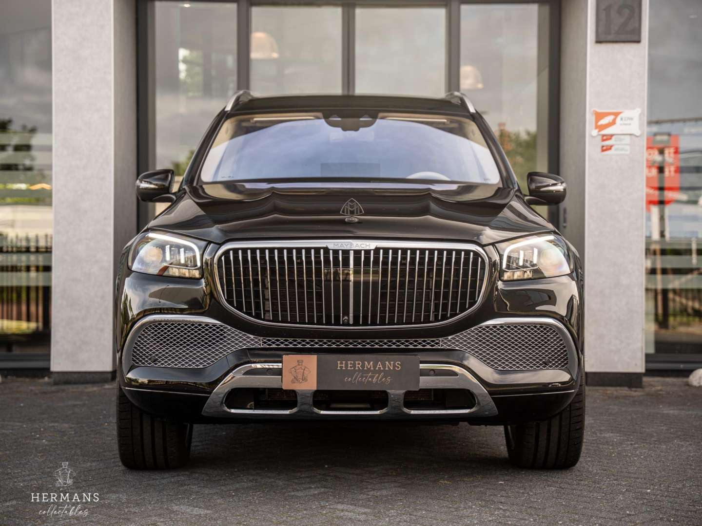 Mercedes GLS 600 First Class - 2021 - Joinsteer - #4