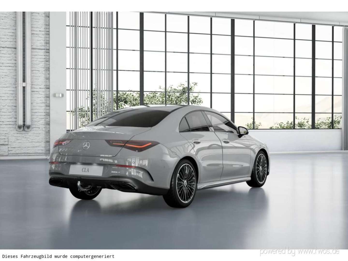 Mercedes CLA 180 AMG Line - 2025 - Joinsteer - #2