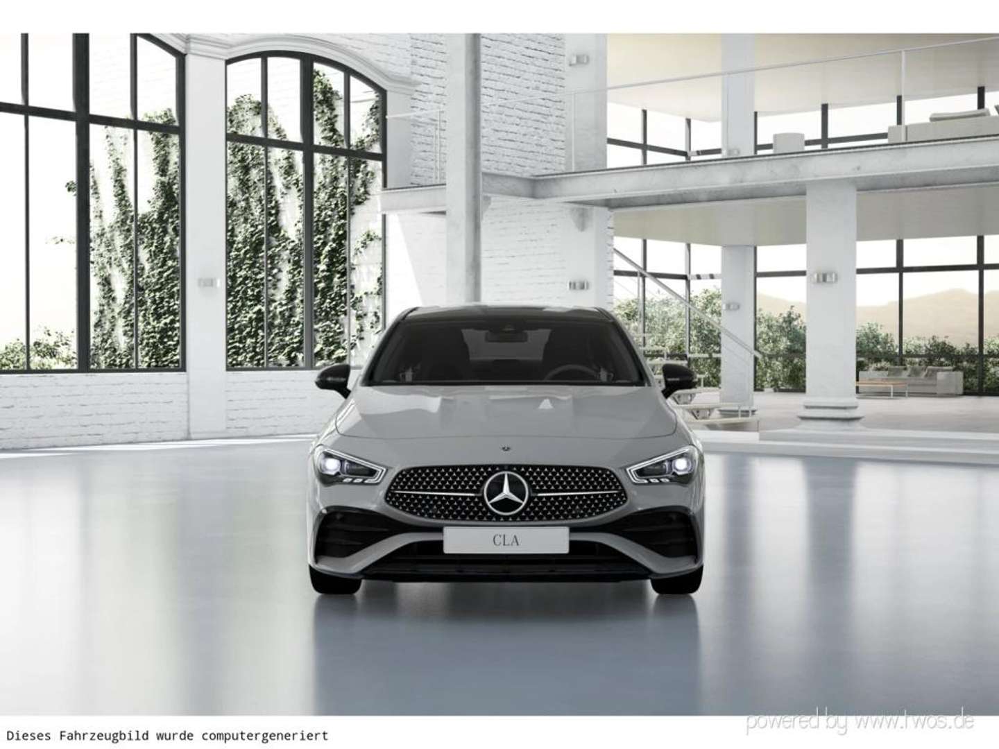 Mercedes CLA 180 AMG Line - 2025 - Joinsteer - #3