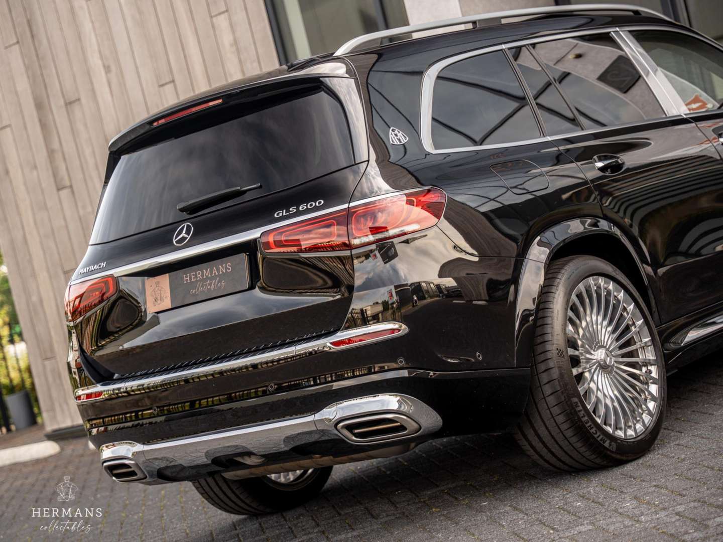 Mercedes GLS 600 First Class - 2021 - Joinsteer - #7