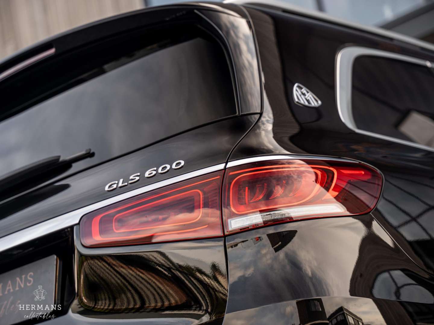Mercedes GLS 600 First Class - 2021 - Joinsteer - #8