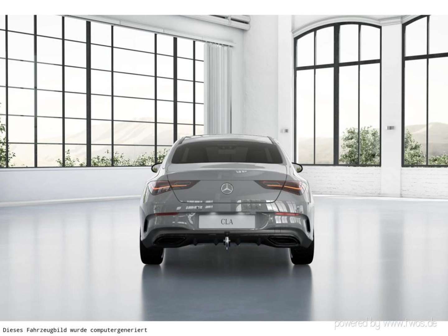 Mercedes CLA 180 AMG Line - 2025 - Joinsteer - #5