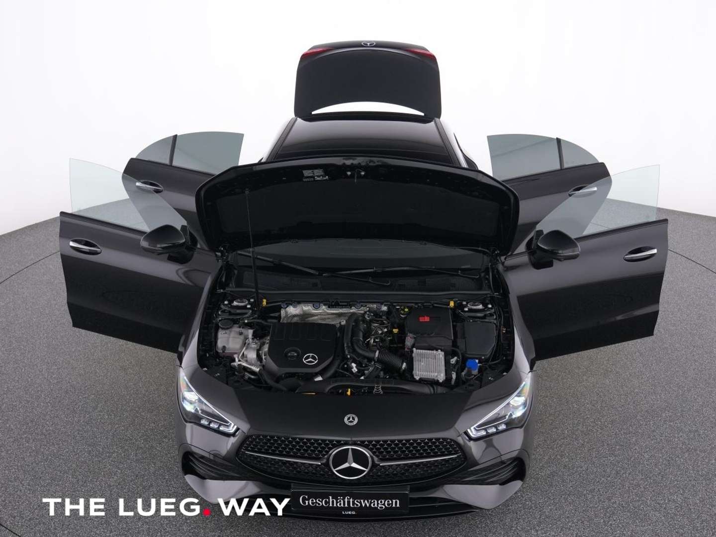Mercedes CLA 180 AMG Line - 2025 - Joinsteer - #11
