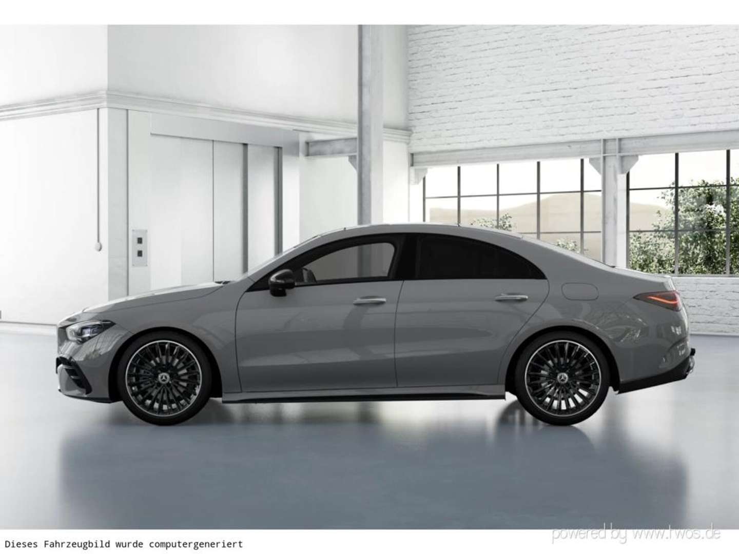 Mercedes CLA 180 AMG Line - 2025 - Joinsteer - #6