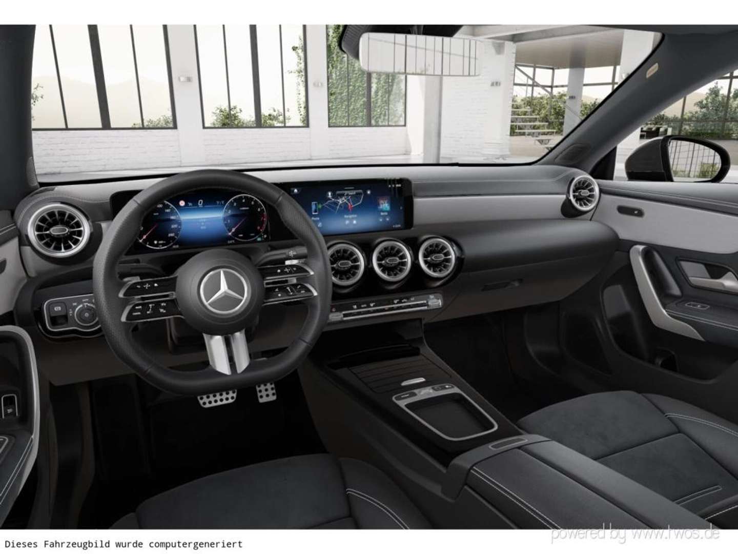 Mercedes CLA 180 AMG Line - 2025 - Joinsteer - #7