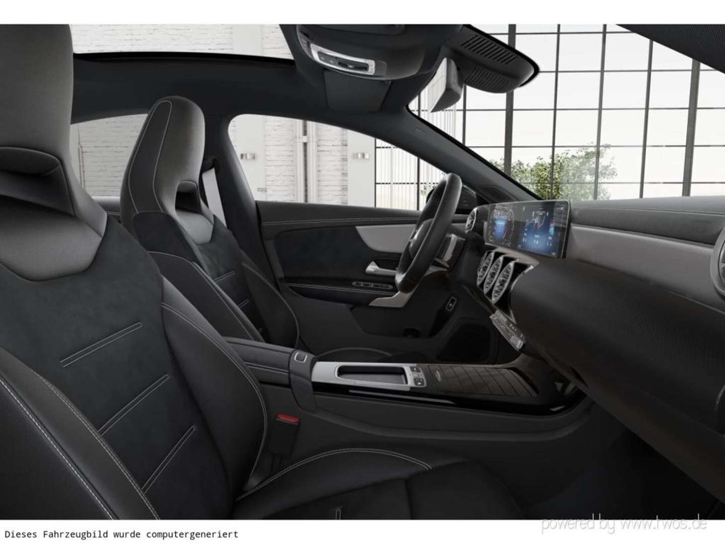 Mercedes CLA 180 AMG Line - 2025 - Joinsteer - #8