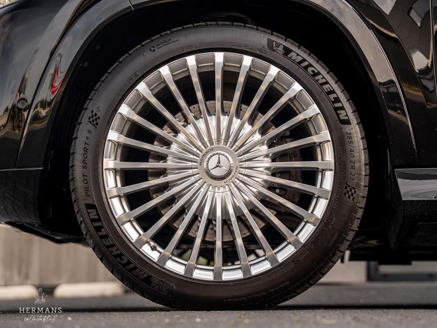Mercedes GLS 600 First Class - 2021 - Joinsteer - #11