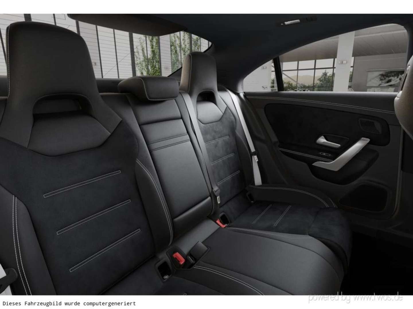 Mercedes CLA 180 AMG Line - 2025 - Joinsteer - #9