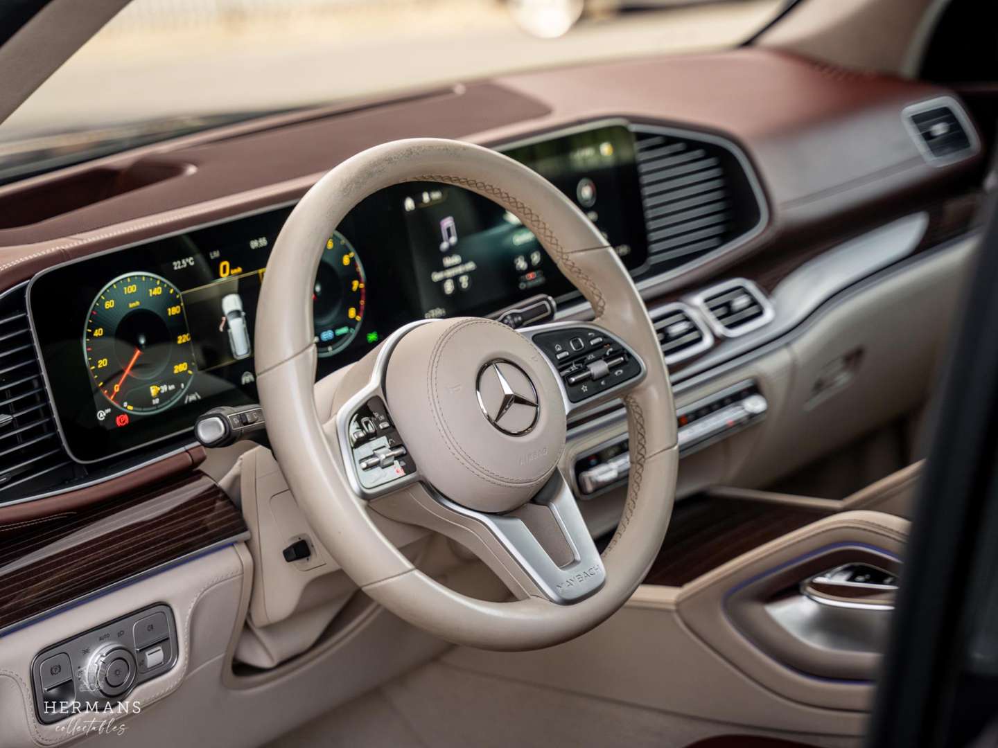 Mercedes GLS 600 First Class - 2021 - Joinsteer - #12