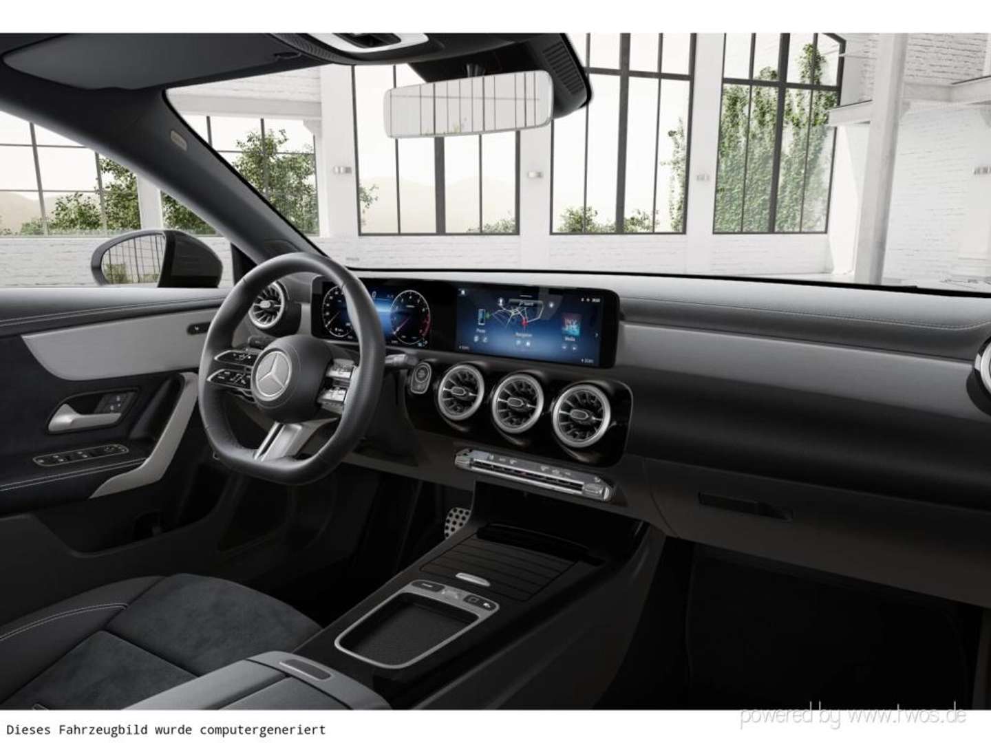 Mercedes CLA 180 AMG Line - 2025 - Joinsteer - #10
