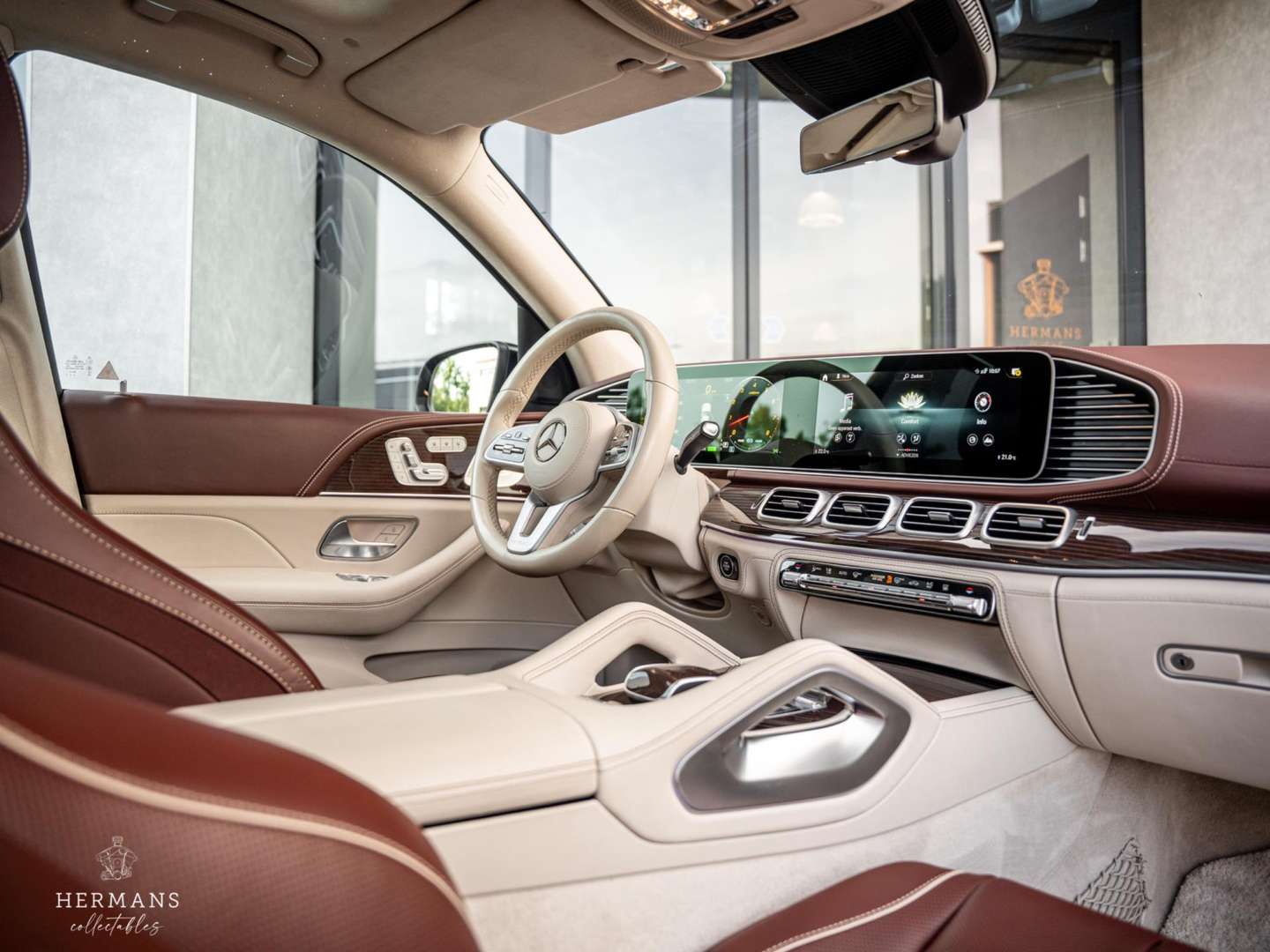 Mercedes GLS 600 First Class - 2021 - Joinsteer - #13