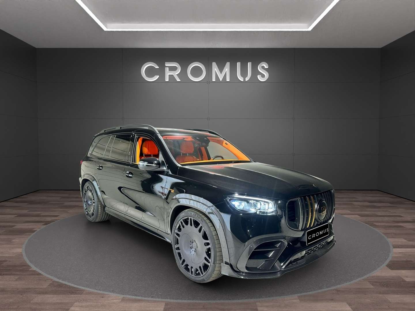 Mercedes GLS 63 Exclusive - 2023 - Joinsteer - #1