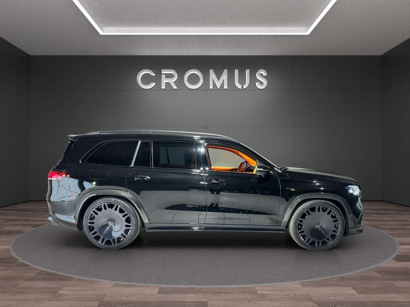 Mercedes GLS 63 Exclusive - 2023 - Joinsteer - #2