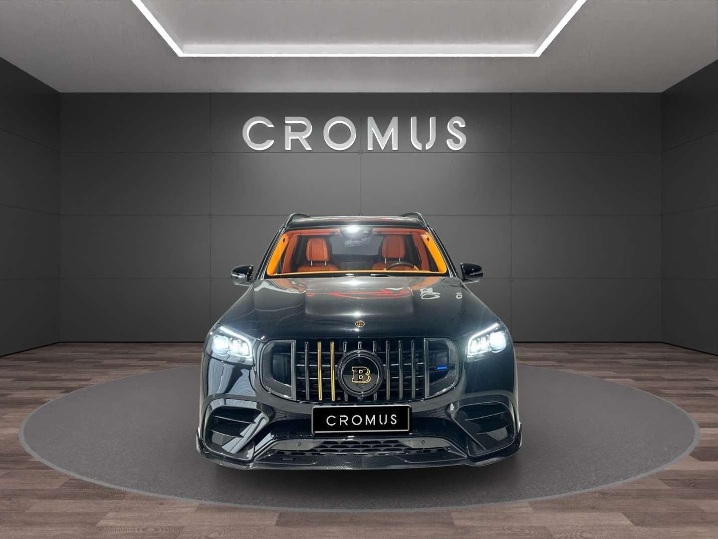 Mercedes GLS 63 Exclusive - 2023 - Joinsteer - #3