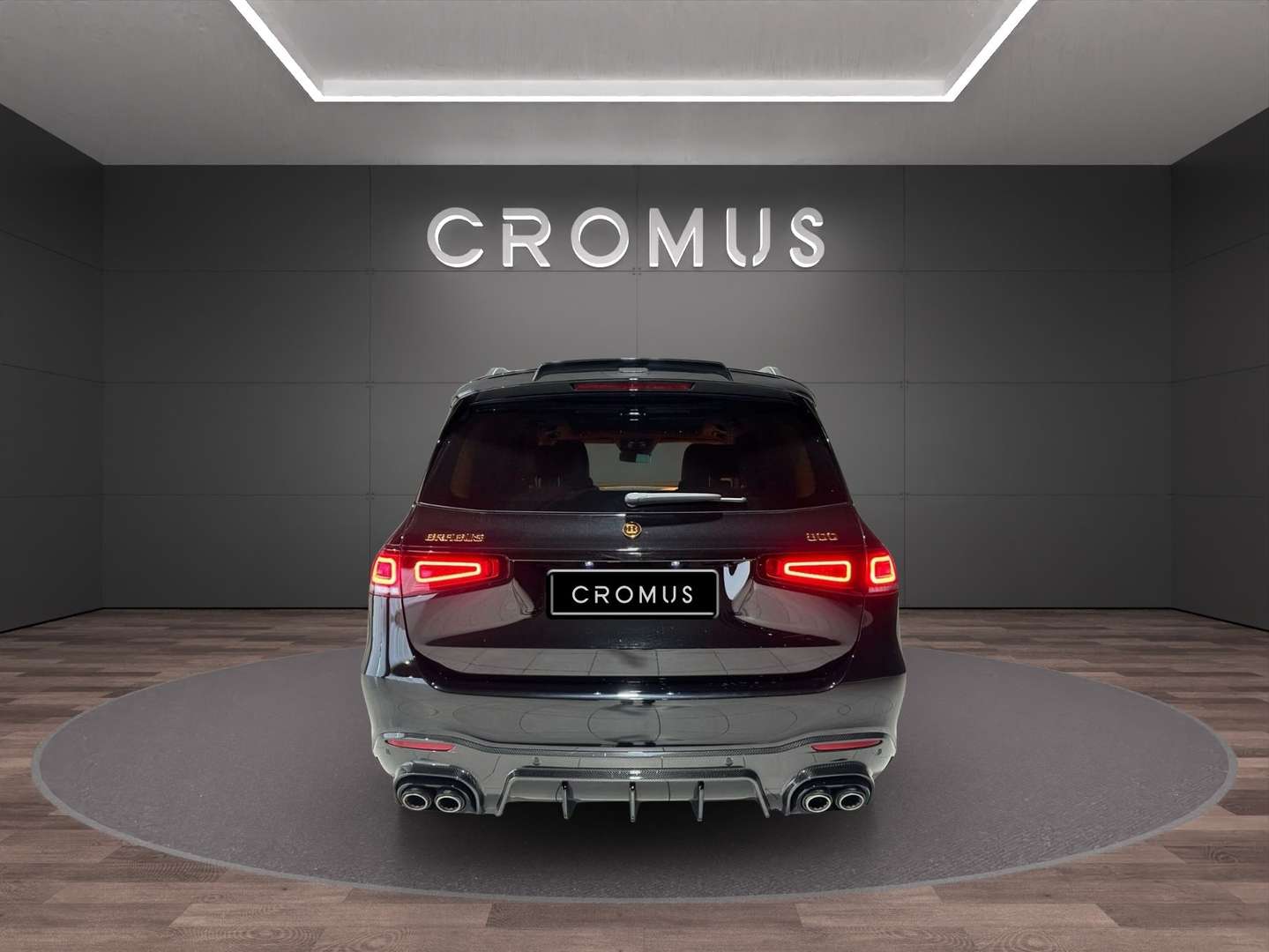 Mercedes GLS 63 Exclusive - 2023 - Joinsteer - #4