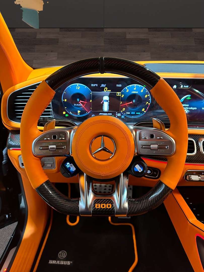 Mercedes GLS 63 Exclusive - 2023 - Joinsteer - #7