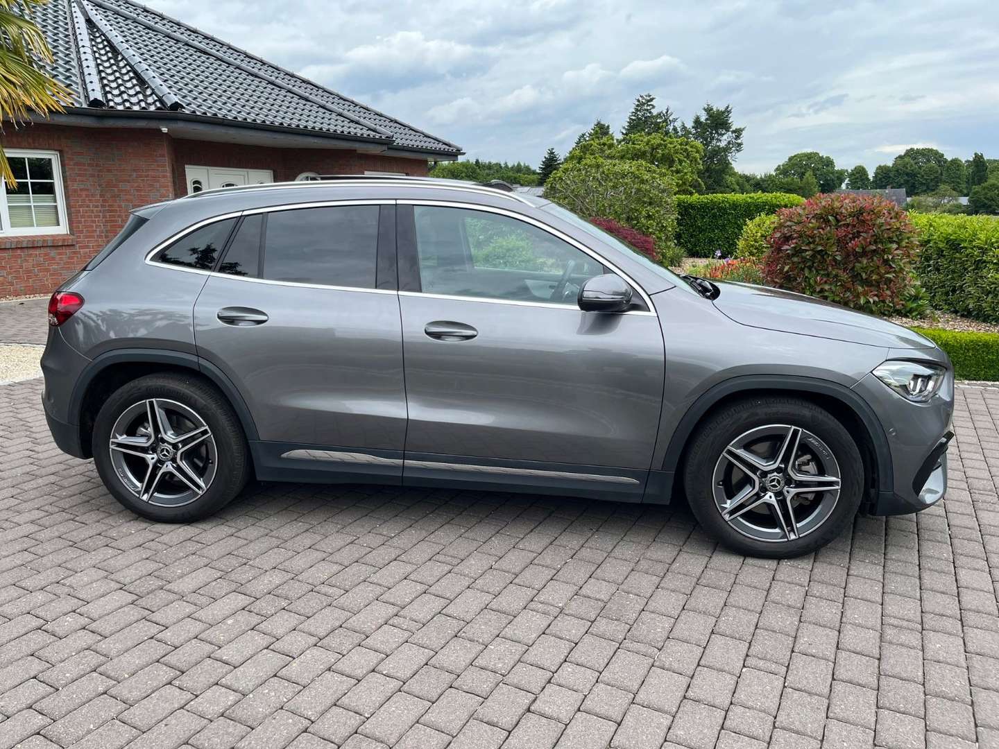 Mercedes GLA 250 AMG Line - 2023 - Joinsteer - #3