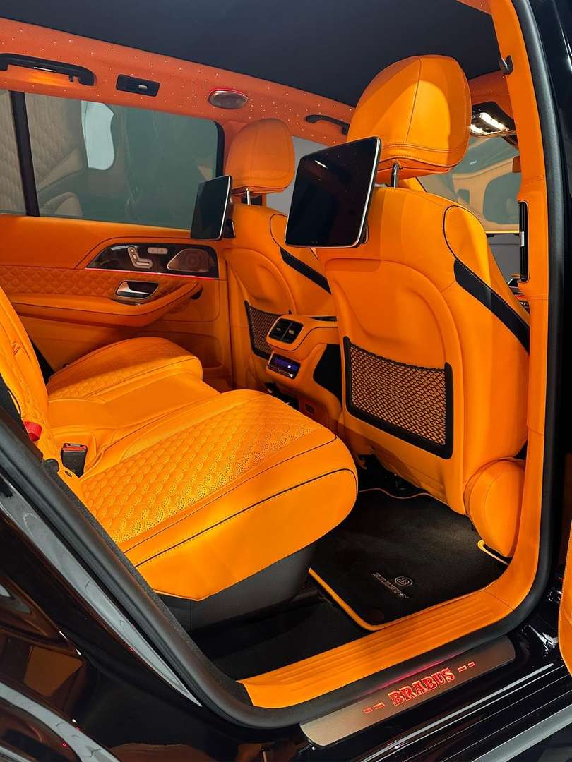 Mercedes GLS 63 Exclusive - 2023 - Joinsteer - #11