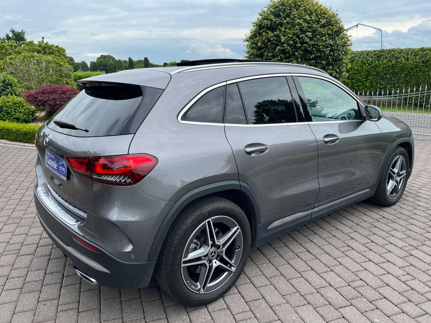Mercedes GLA 250 AMG Line - 2023 - Joinsteer - #4