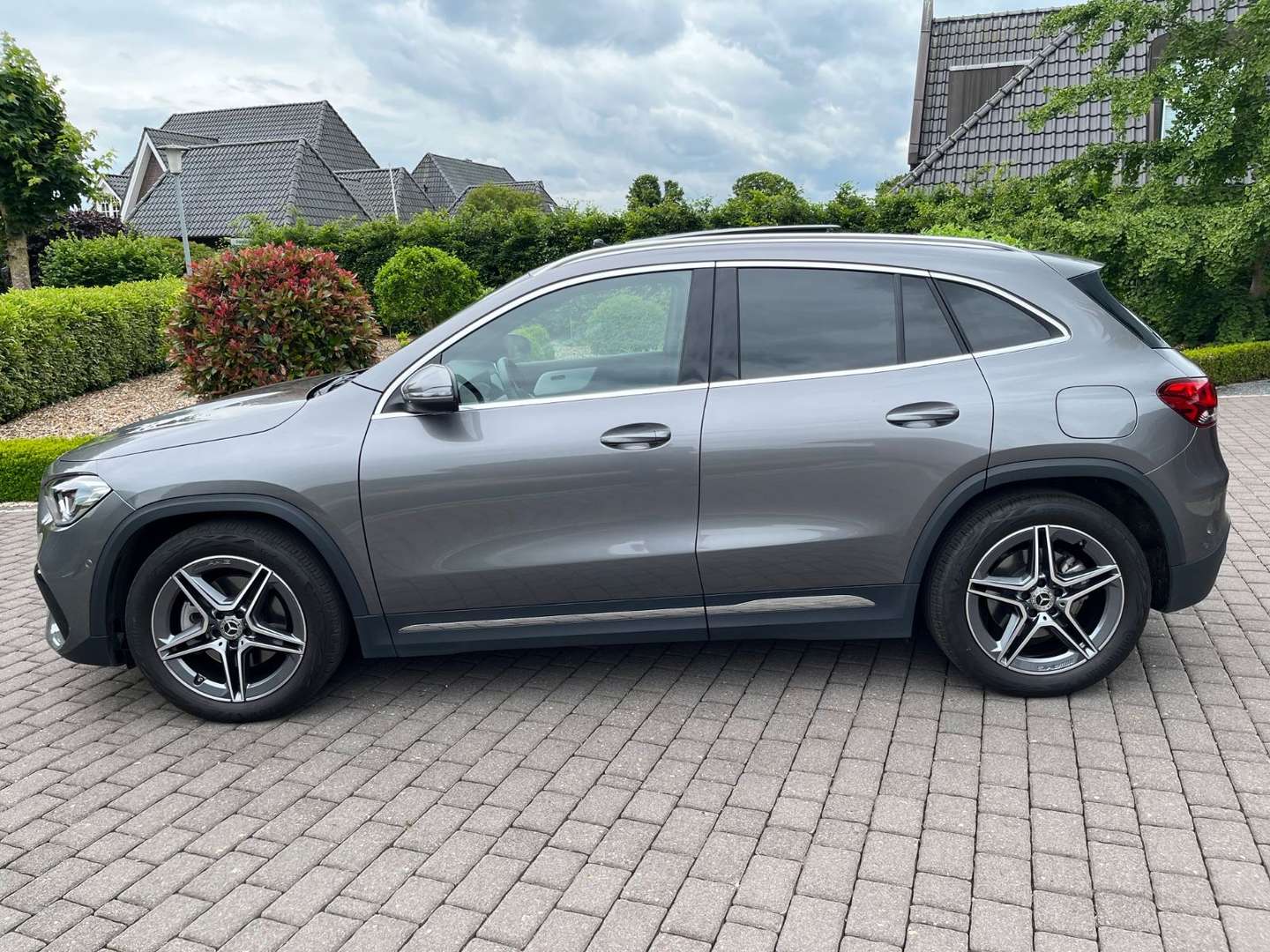 Mercedes GLA 250 AMG Line - 2023 - Joinsteer - #6