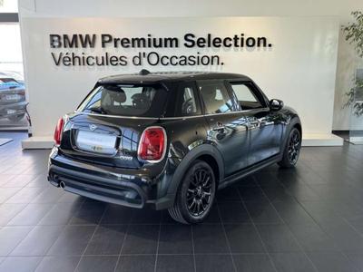 Mini Cooper E