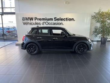 Mini Cooper E — photo 3